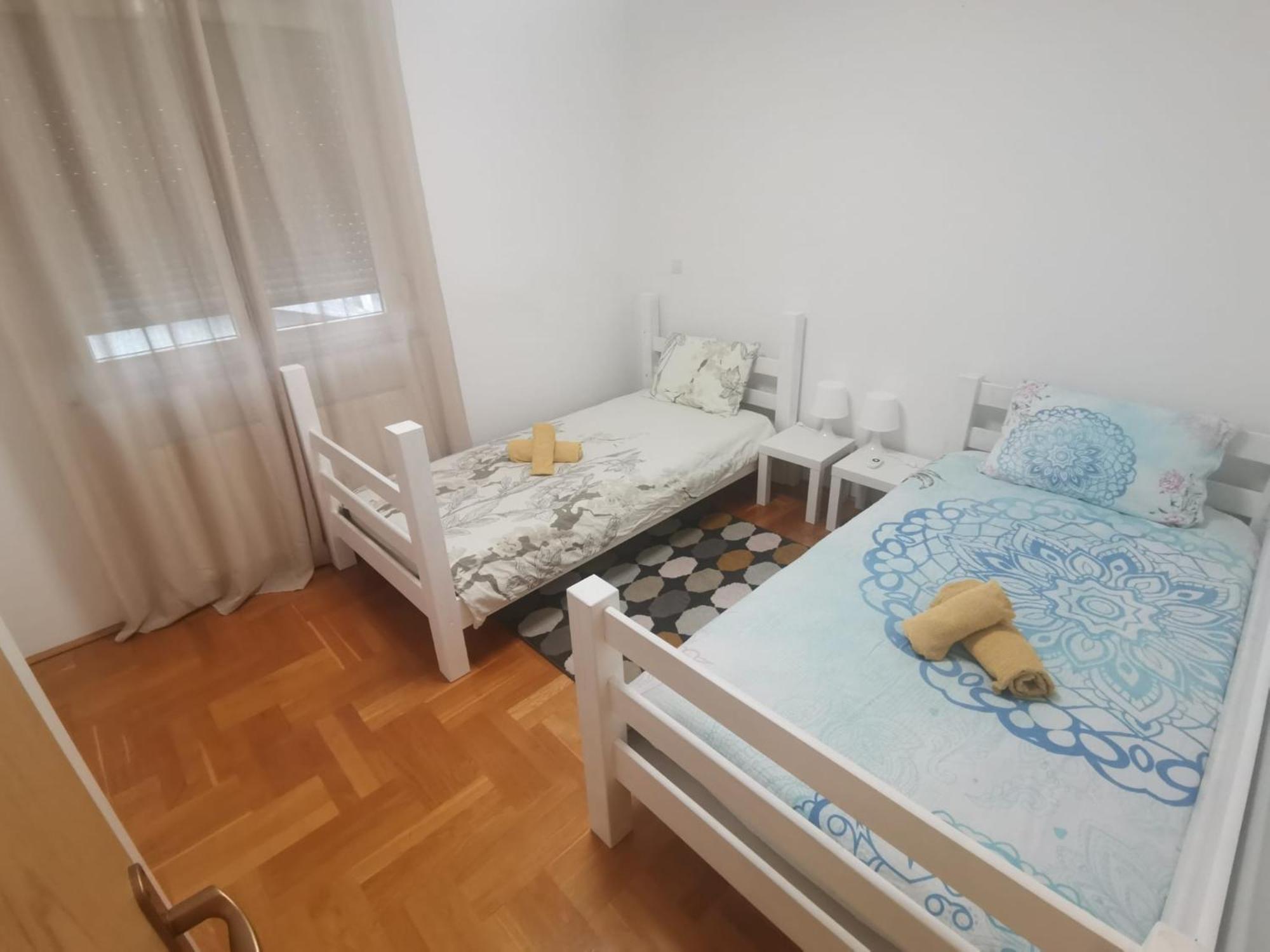 Apartman Croata Zagreb Exterior photo
