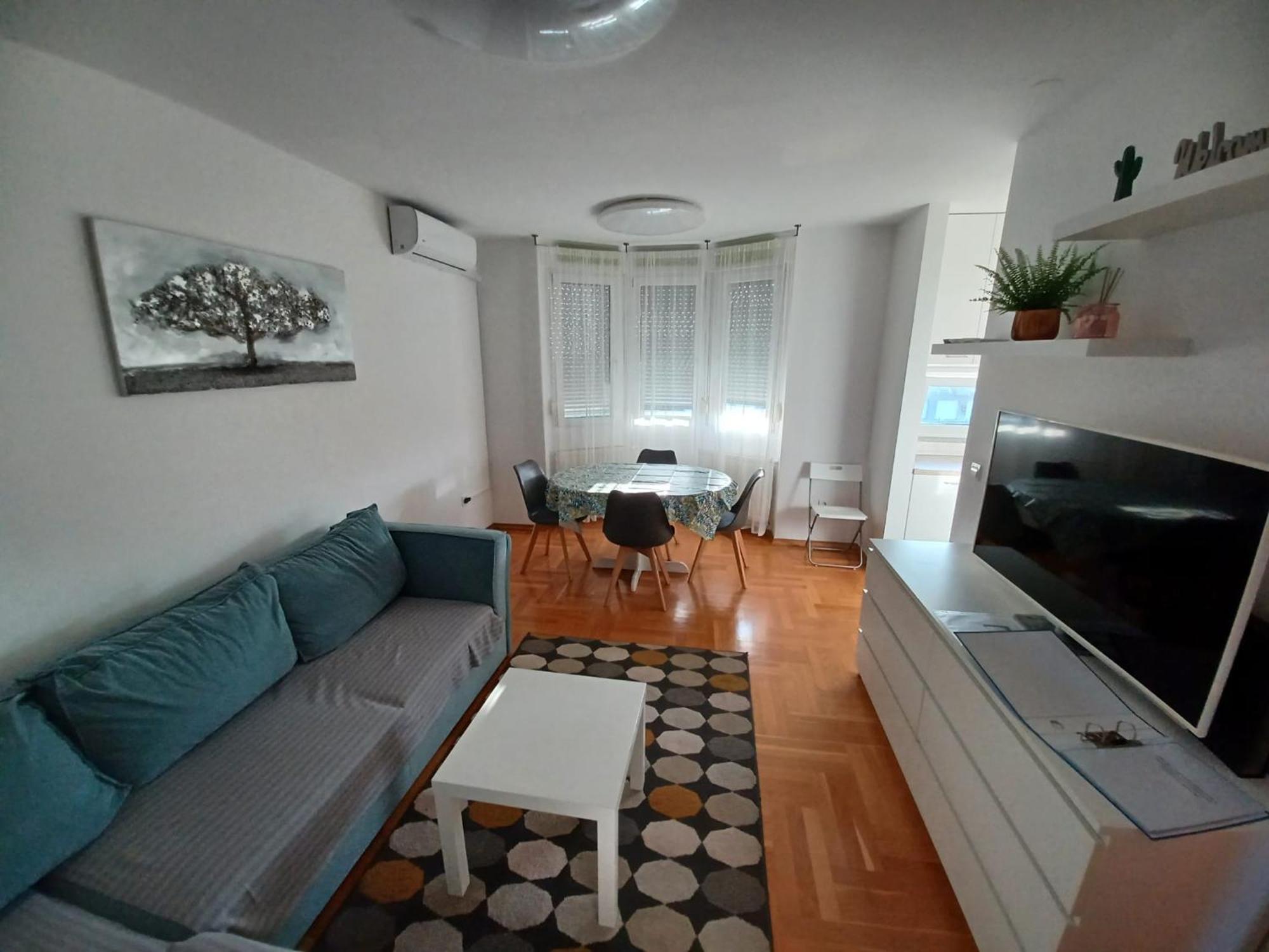 Apartman Croata Zagreb Exterior photo